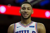 Melbourne United v Philadelphia 76ers